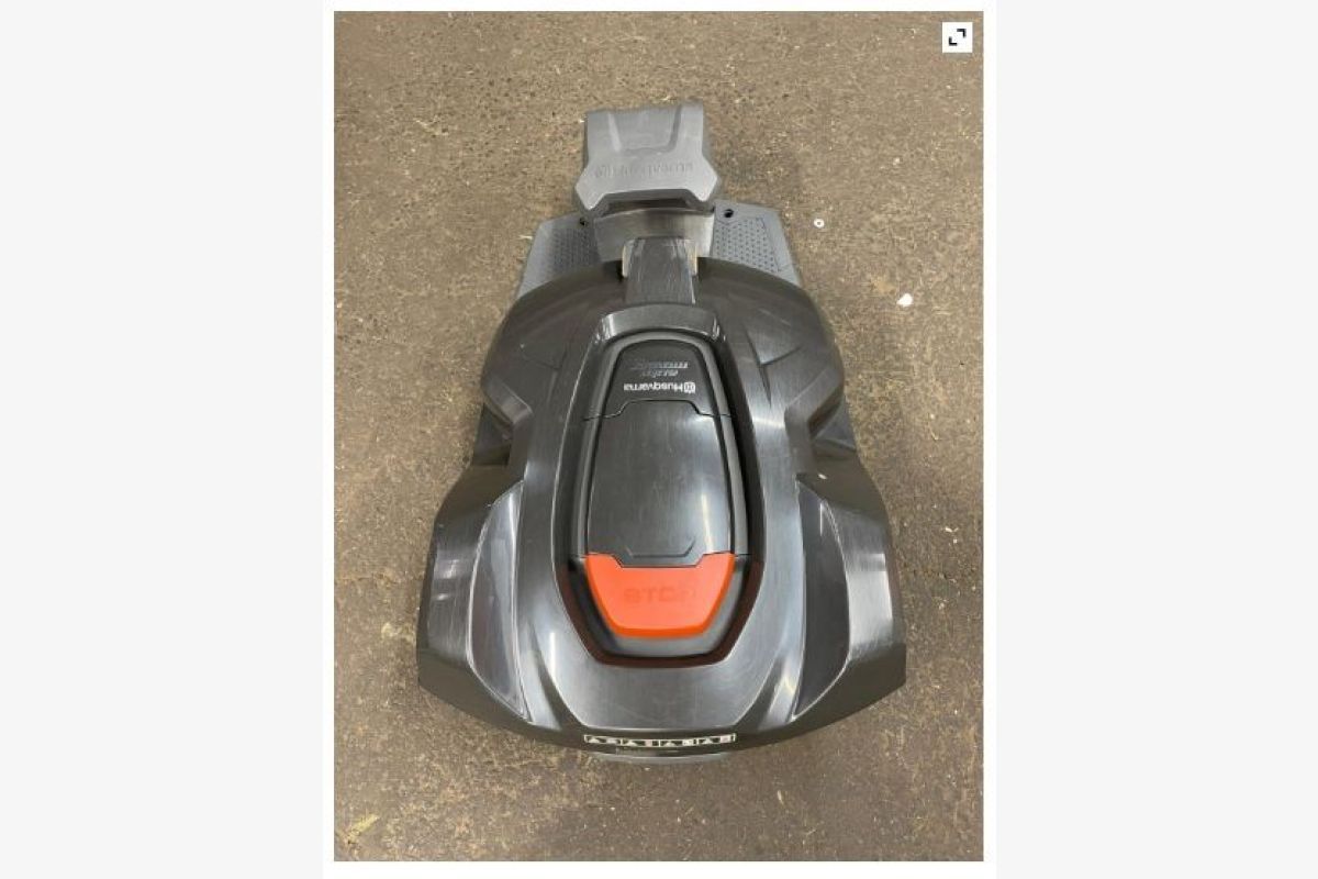 Robot de tonte Husqvarna AM 420