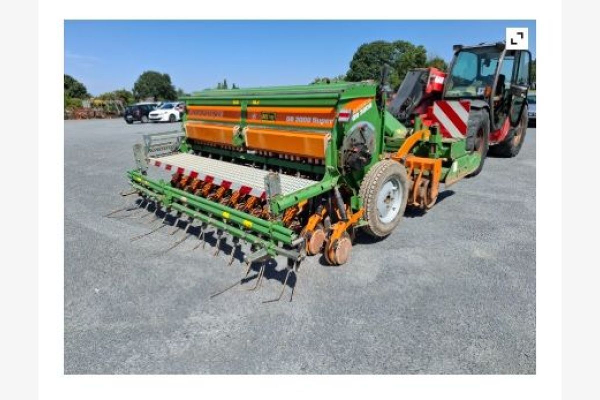 Amazone D9 3000 Super