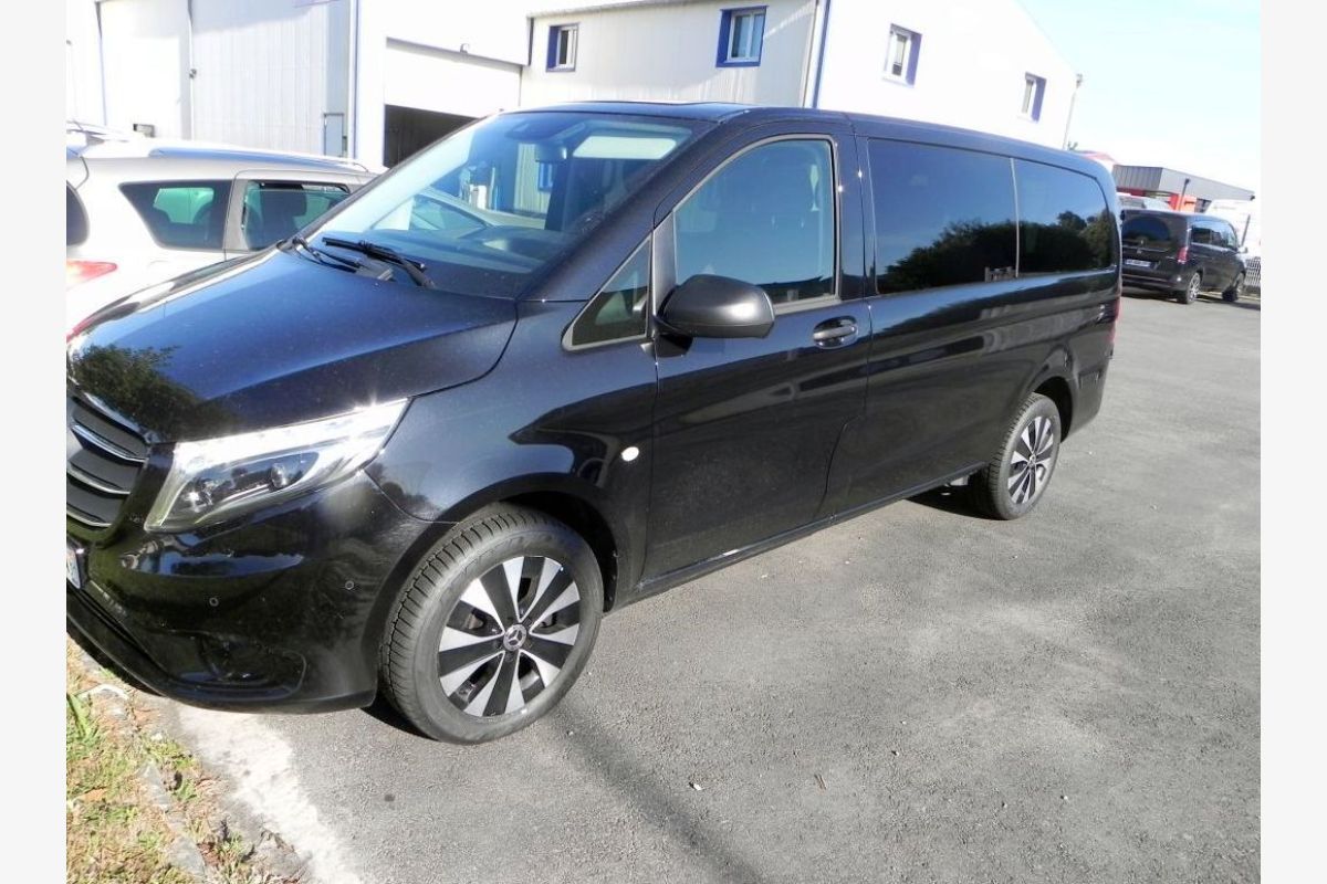 Mercedes Vito CDi
