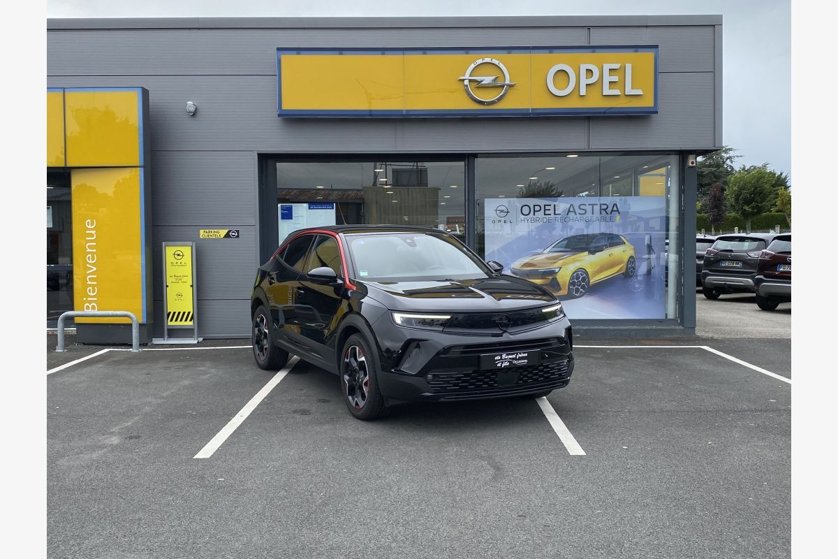 Mokka GS Line 1.2 turbo