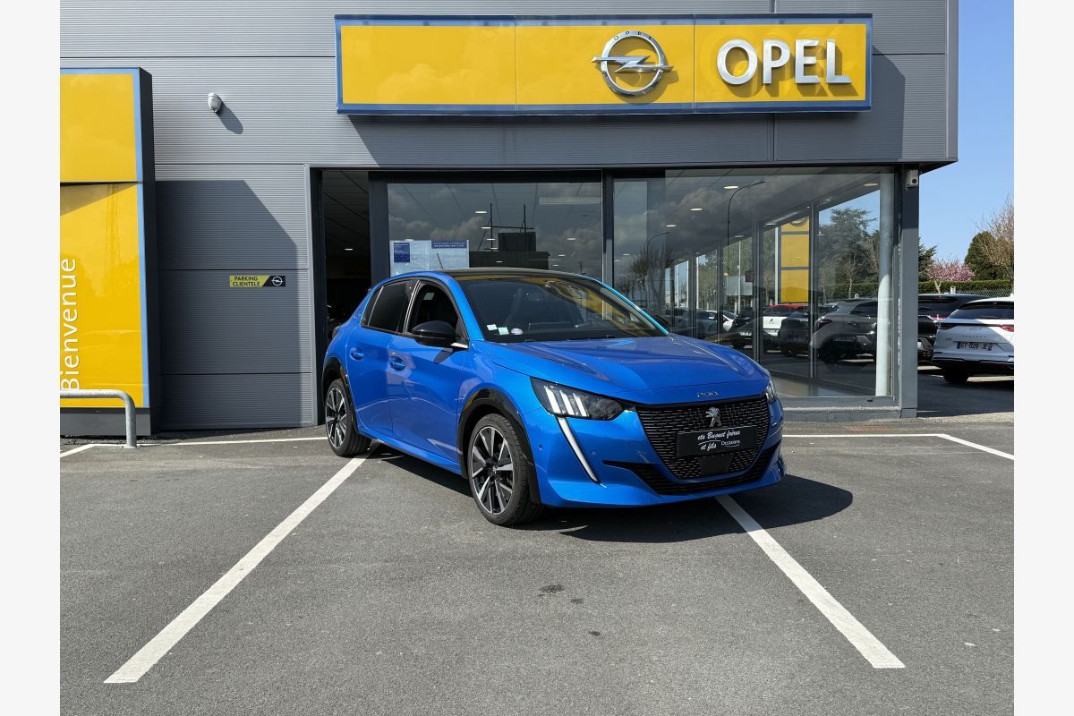 208 GT Line 1.2