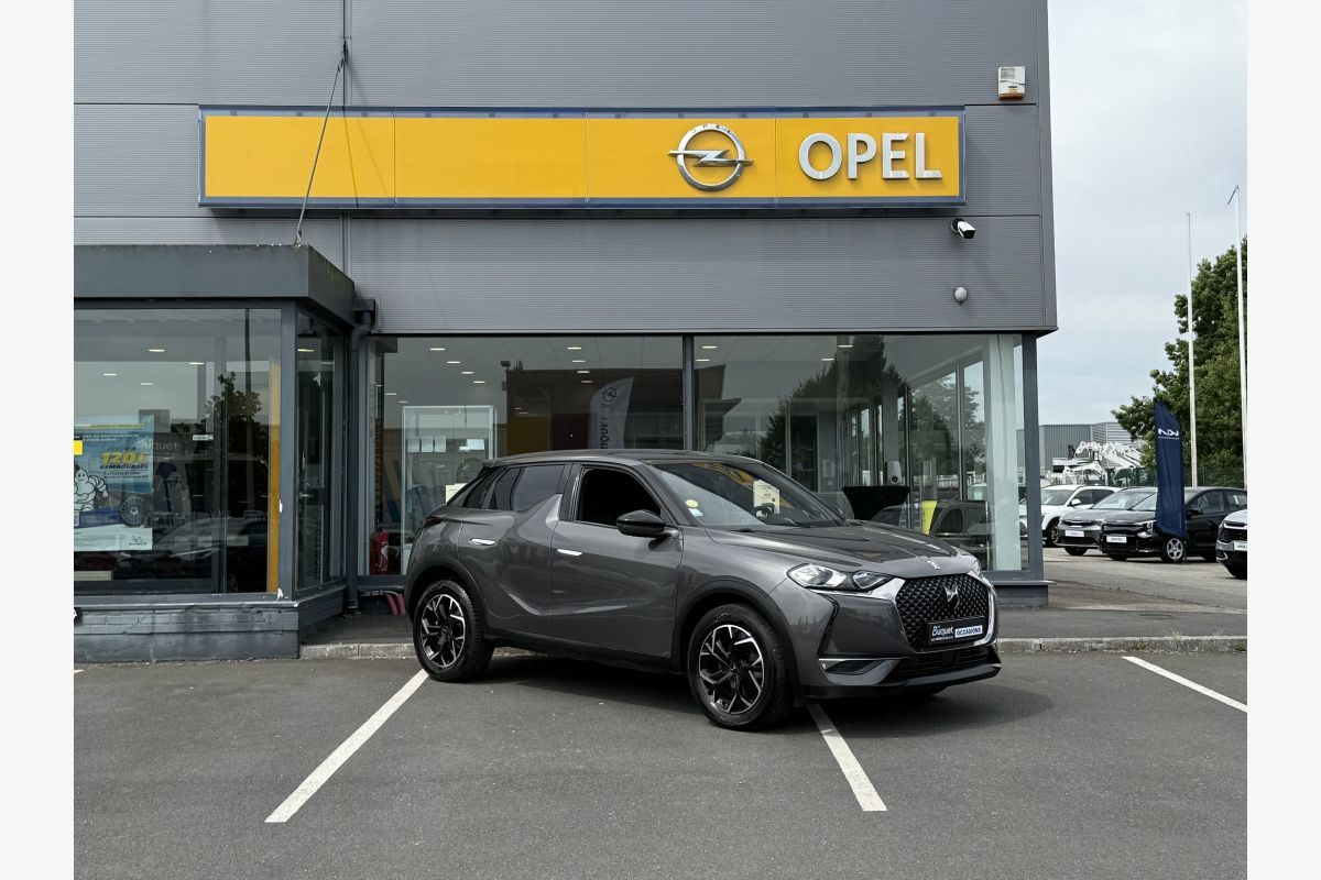 DS3 Crossback 1.5 diesel