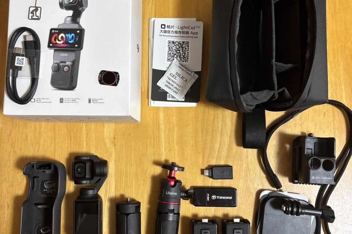 DJI OSMO POCKET 3 