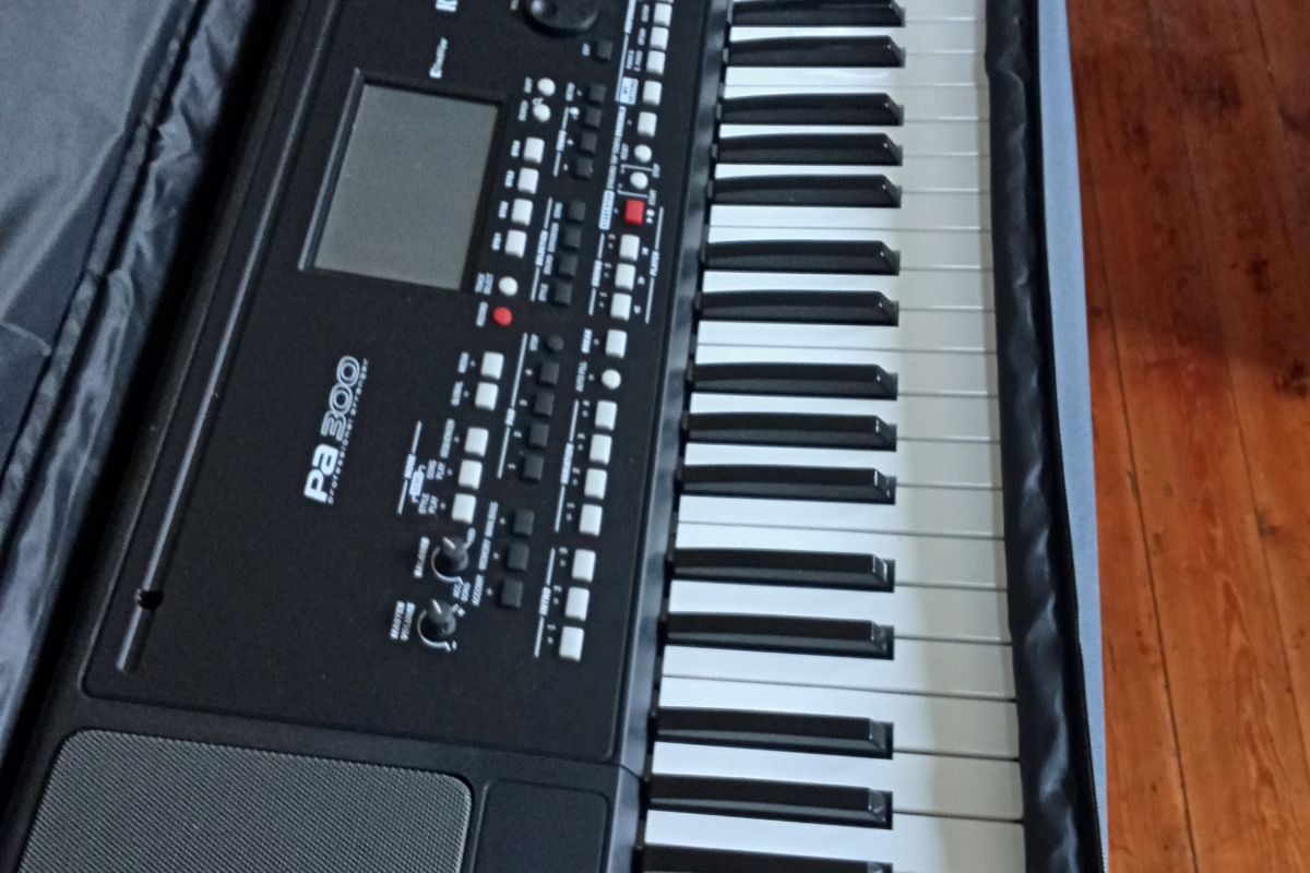 piano synthé numerique