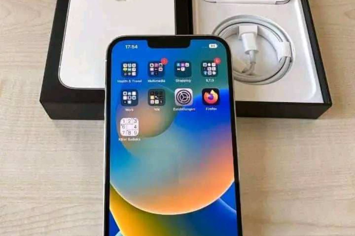 IPHONE 13 PRO MAX 512GB 