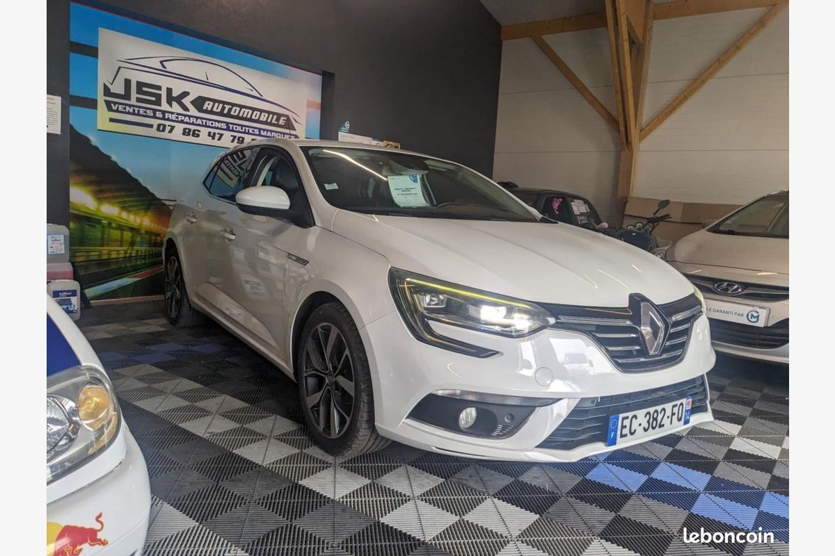 Megane IV Berline DCi