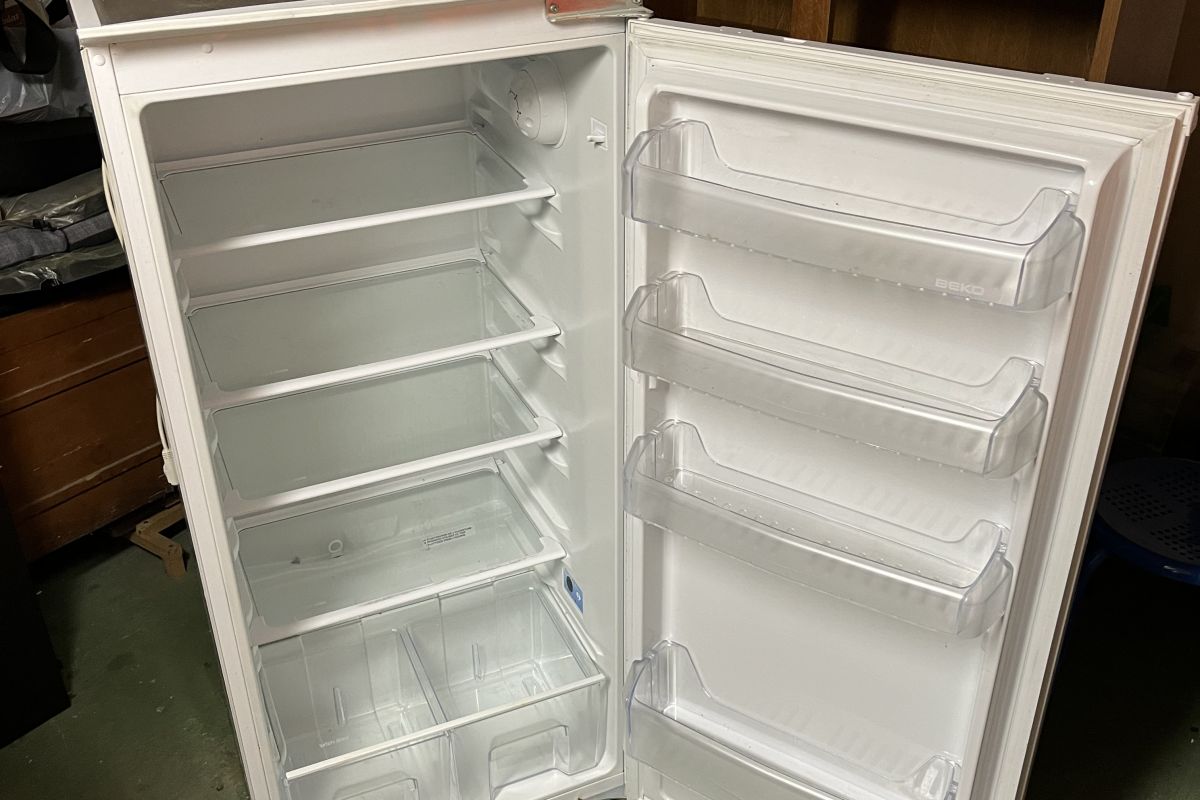 Réfrigérateur encastrable Beko