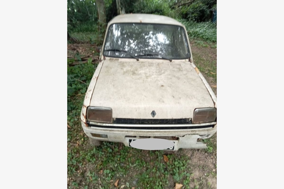 Renault 5 essence