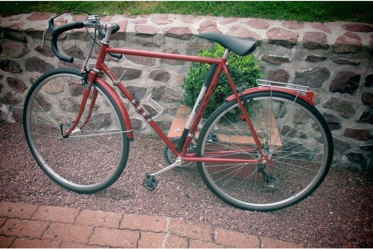 Vélo de course
