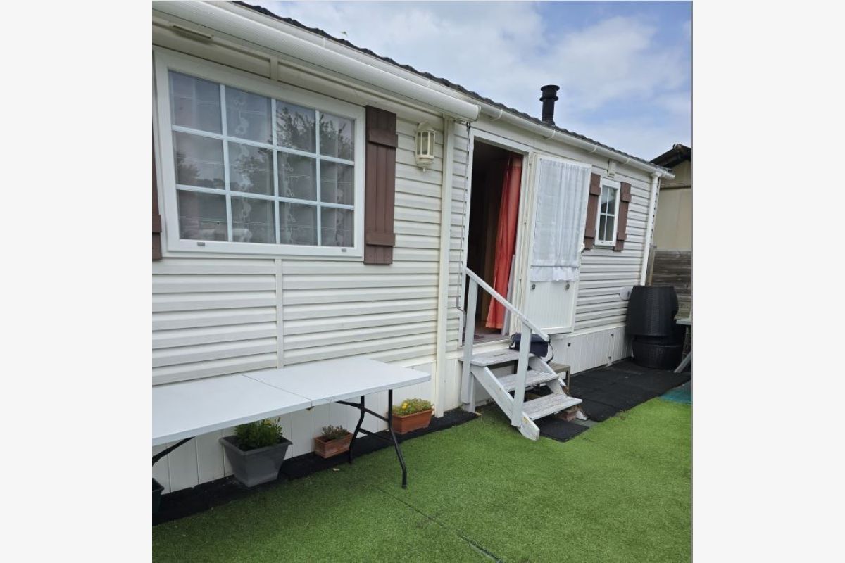 Mobil-home Rapidhome