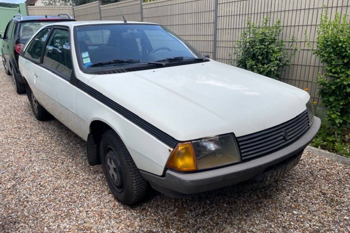 Renault Fuego