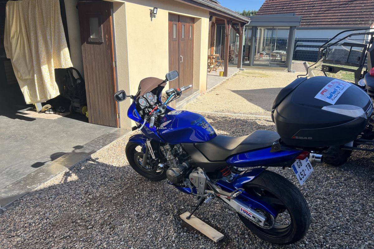 Moto Honda