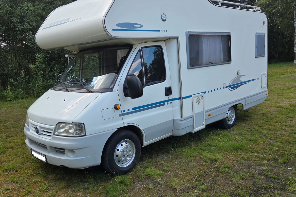 Camping-car Adria 571 DH 2,3 L