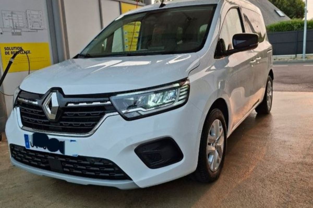 Renault Kangoo 