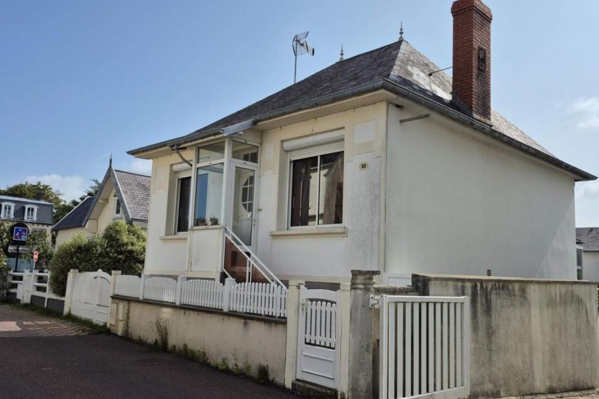 Maison individuelle