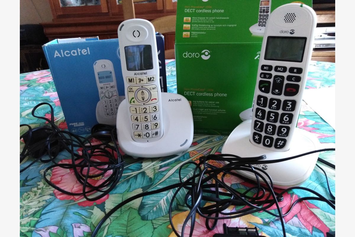 Téléphones