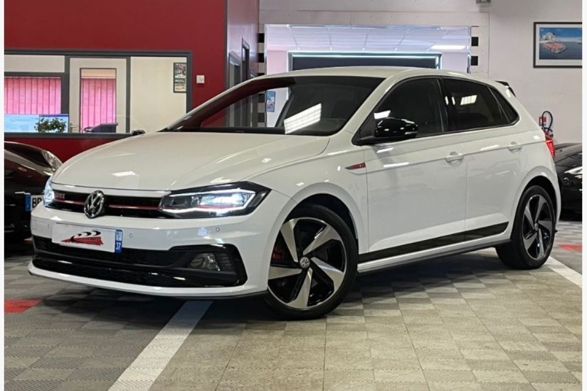 Polo 2.0 TSi