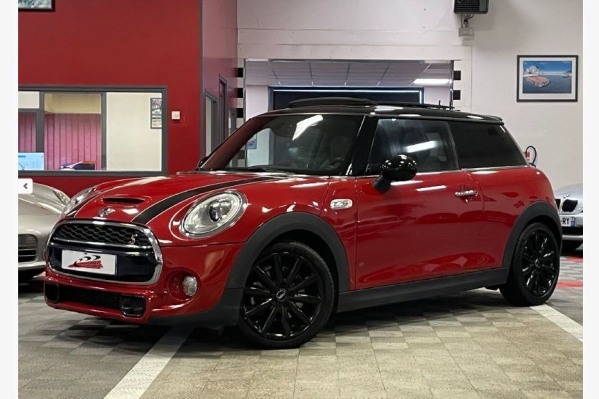 Cooper S