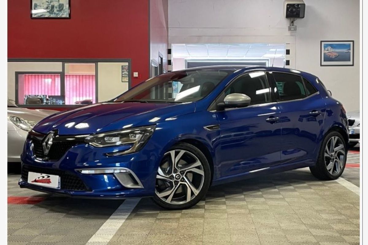 Megane 1.6 DCi