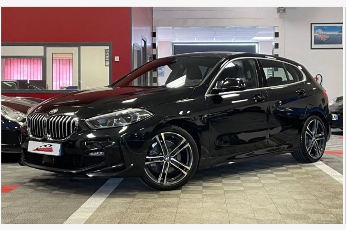 Série 1 116d M Sport