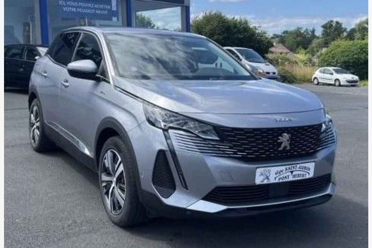 3008 Hybrid
