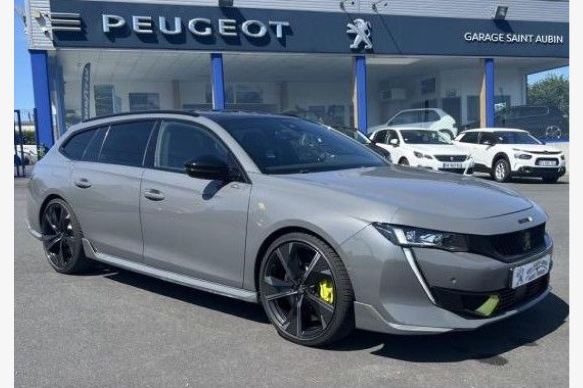 508 Hybrid4