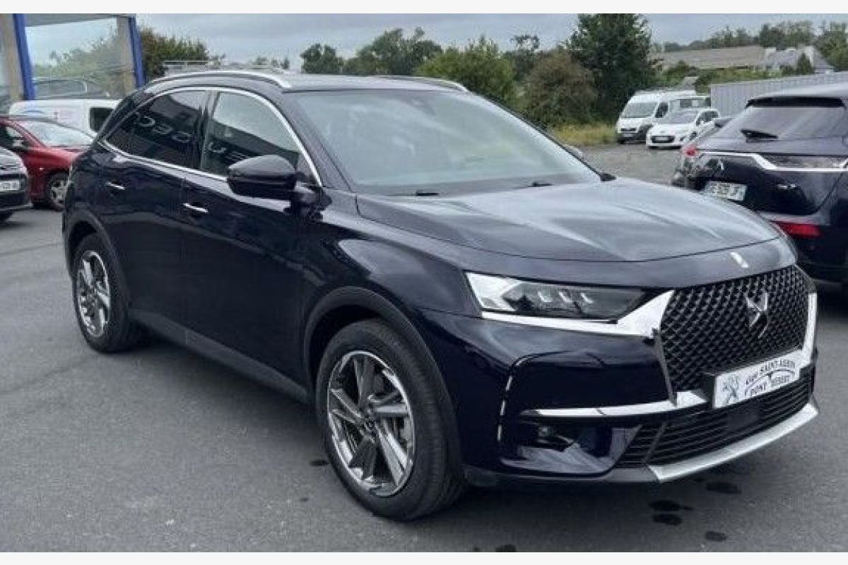 DS7 Crossback