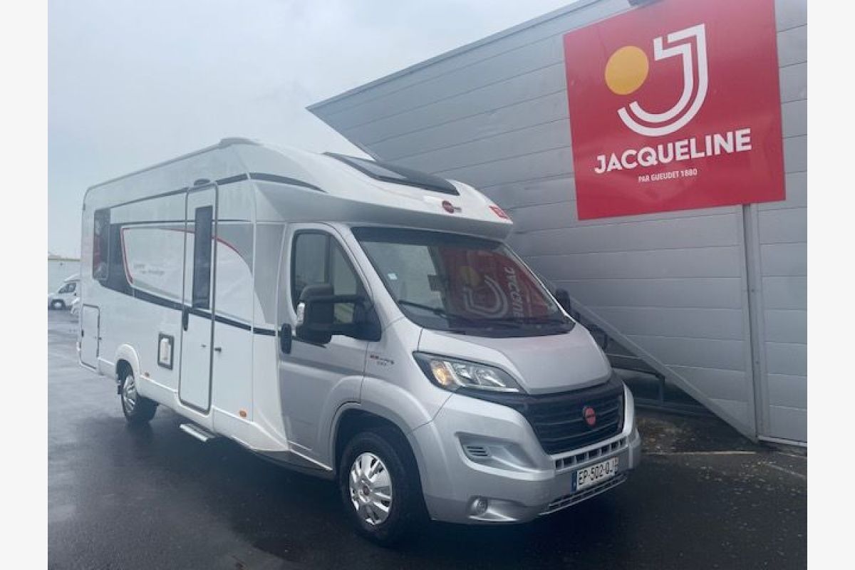 Profie - Burstner T744 Lyseo TD Privilège