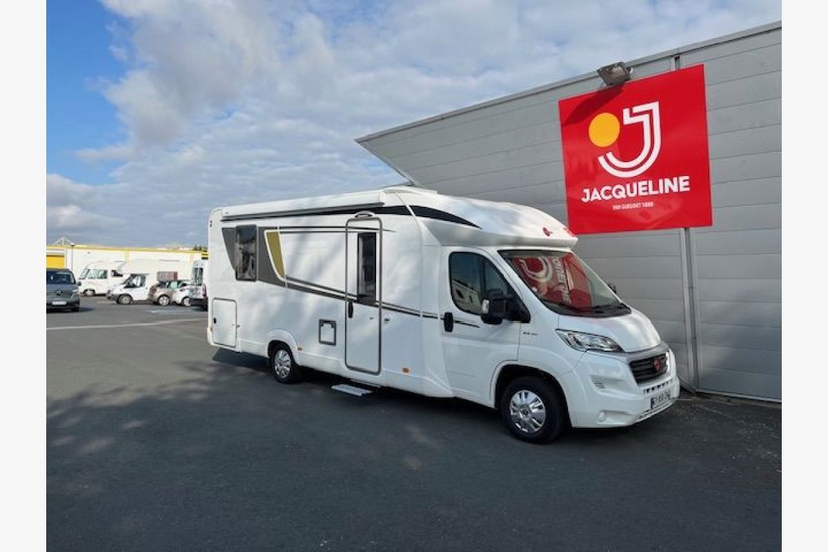 Profile - Burstner T745 Lyseo TD Classic