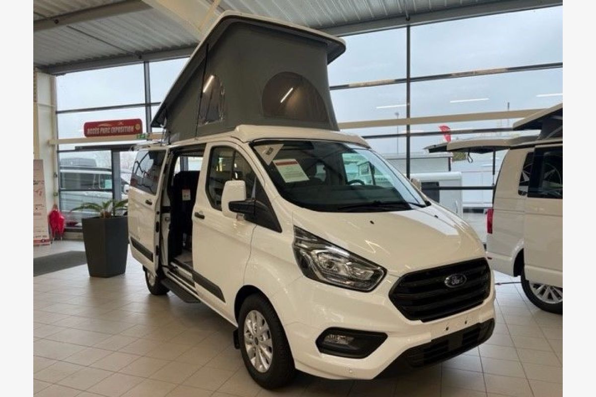 Van Burstner C500 Copa
