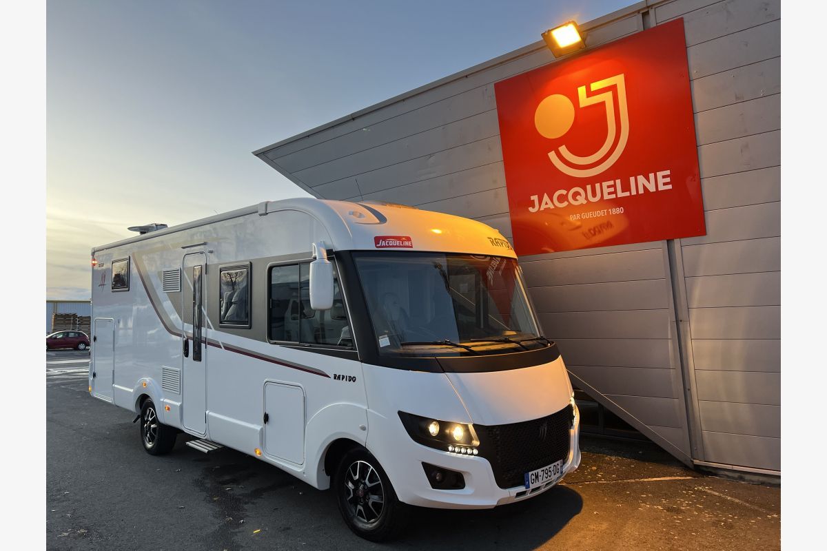 Integral Rapido 896F