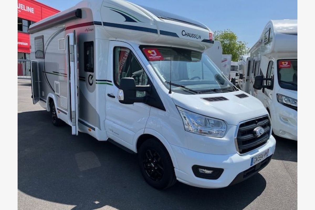 Profile Chausson 788 Ultimate Titanium