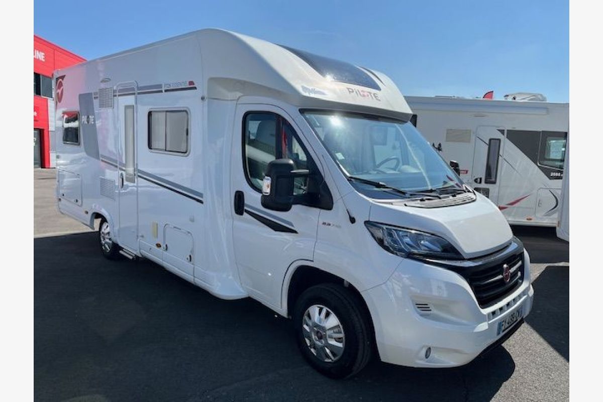 Profile Pilote P726 FC Essentiel