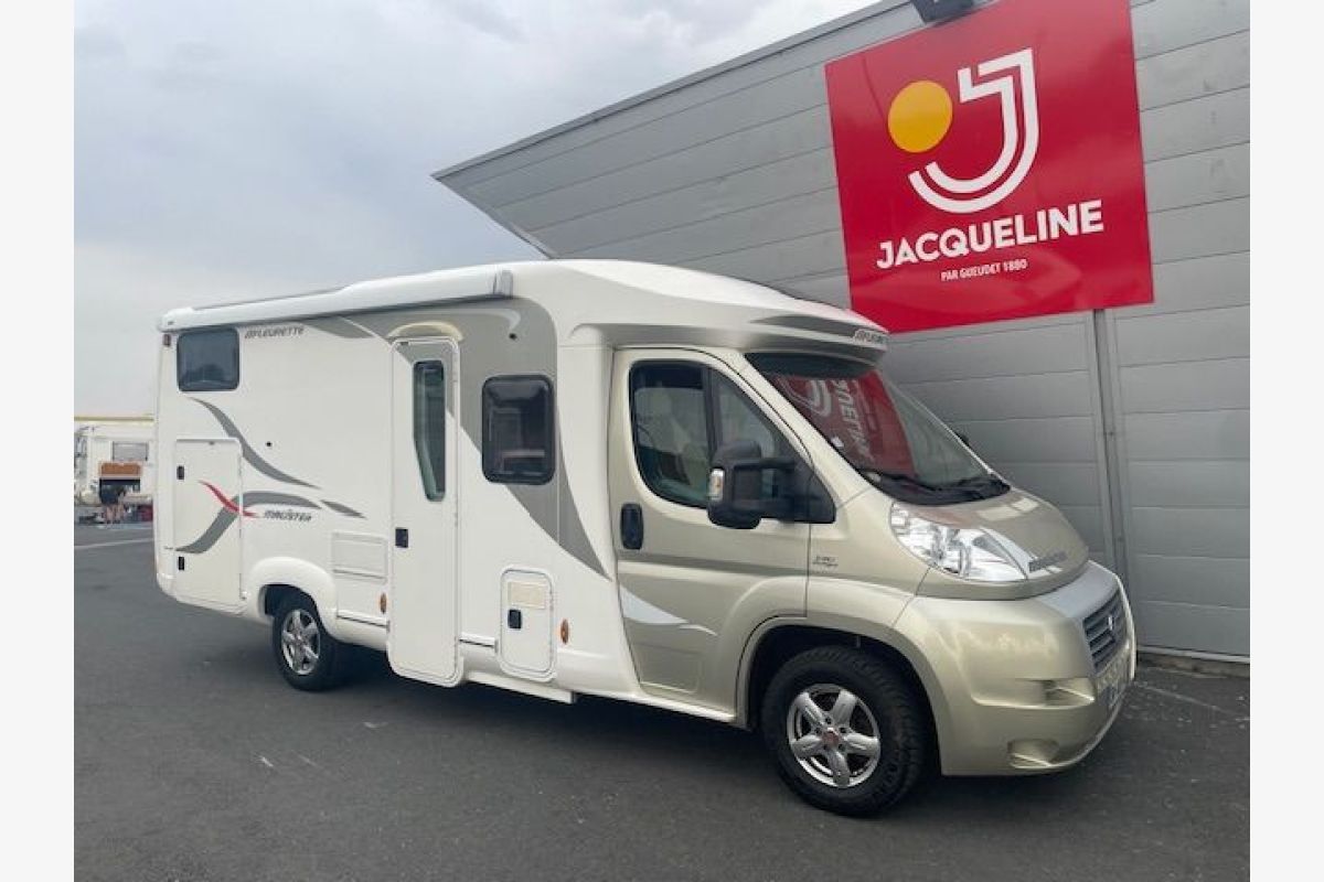 Profile Fleurette Magister 65 LBM