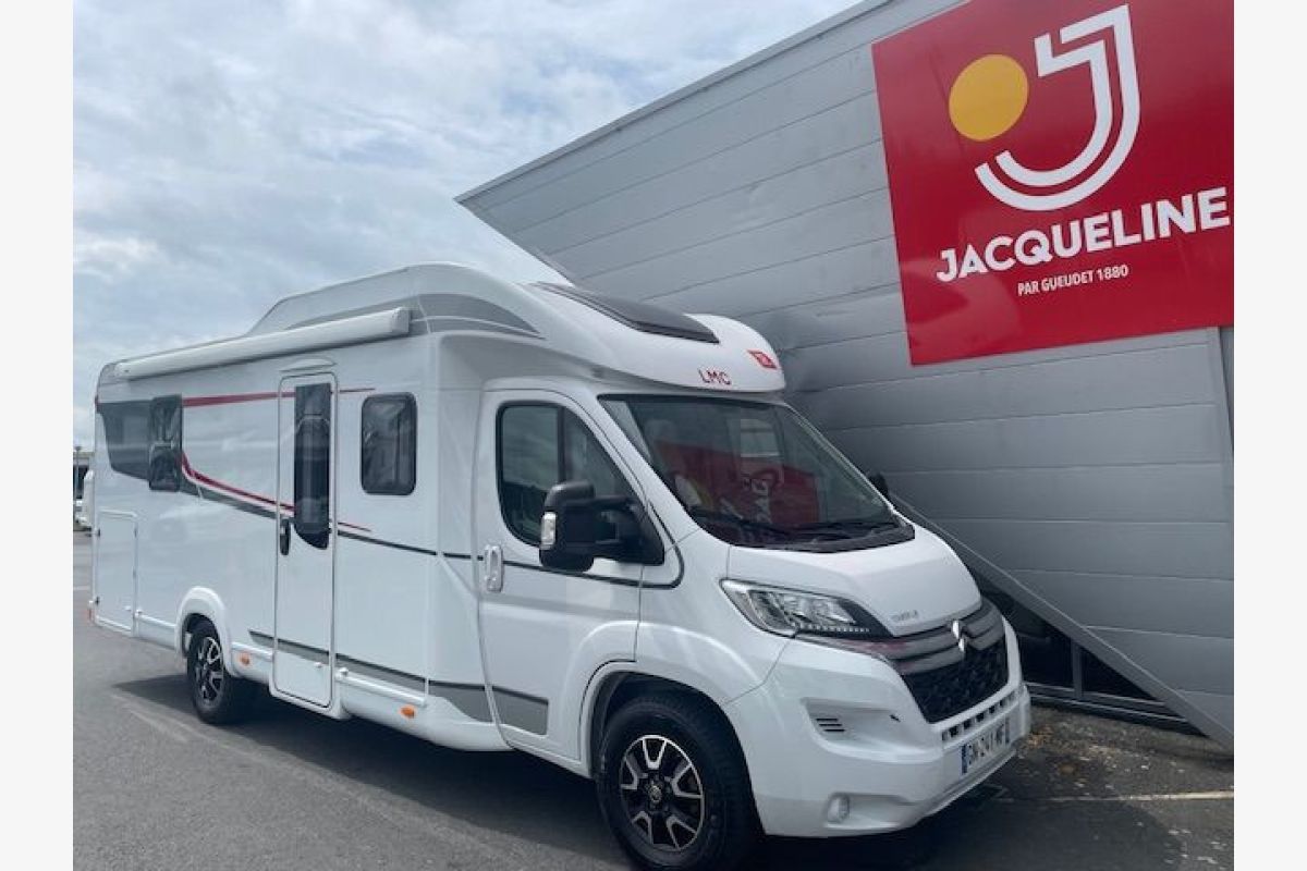 Profile LMC Tourer Lift H720