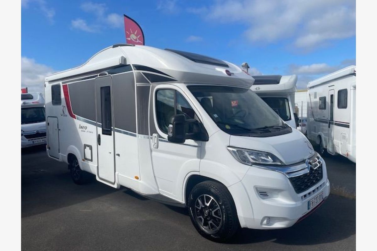 Profile Burstner IT 710-G Edition 30