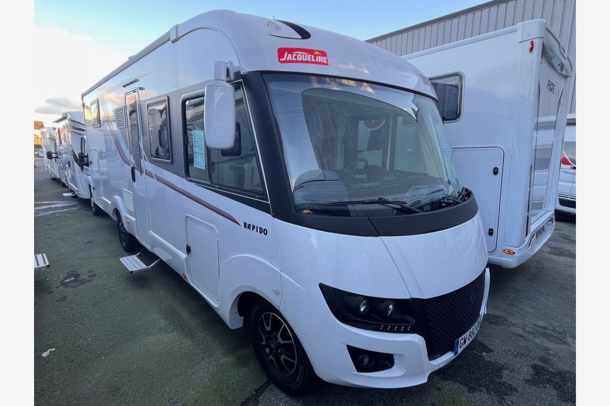 Integral Rapido 896F