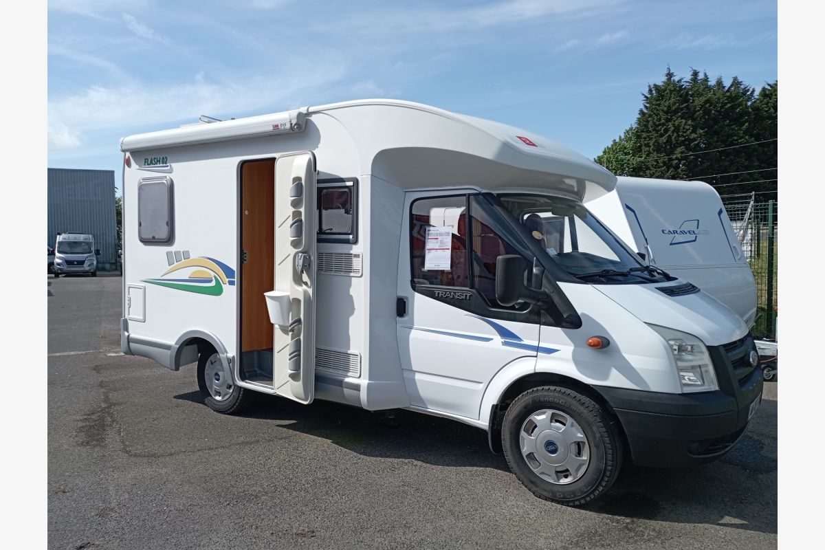 Profile Chausson Flash 02