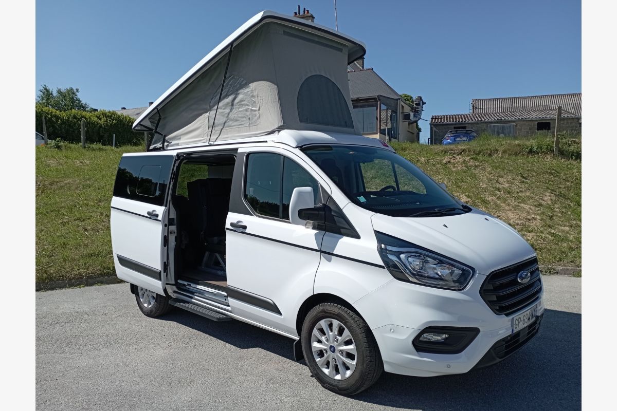 Van Laika Kosmo Urban F100