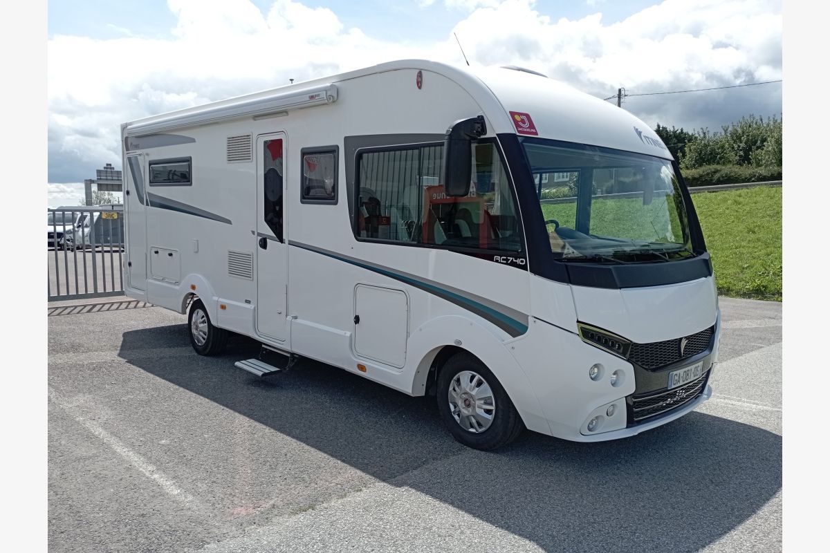 Integral Itineo RC740