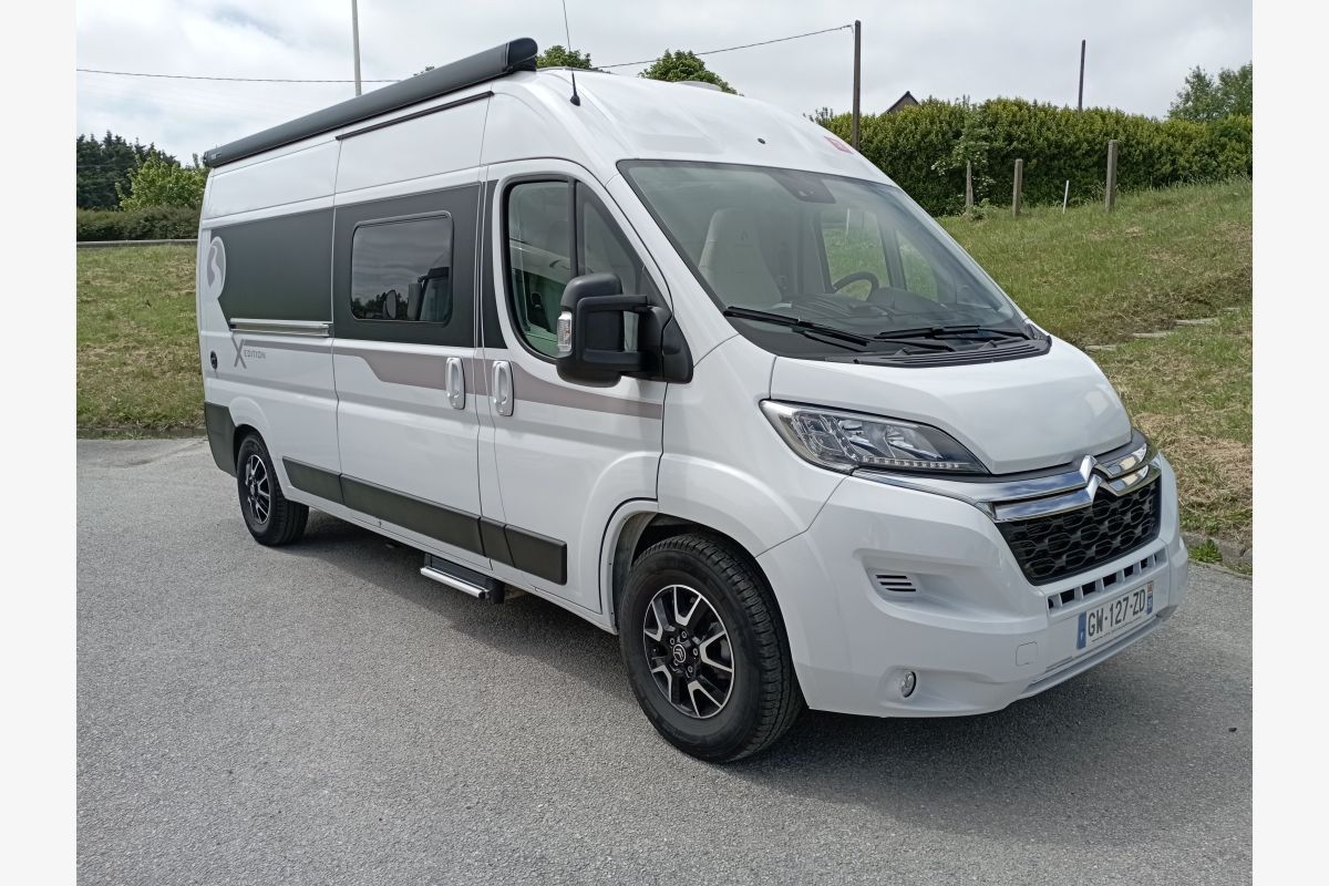 Fourgon Bavaria K600 G X-Edition Fit