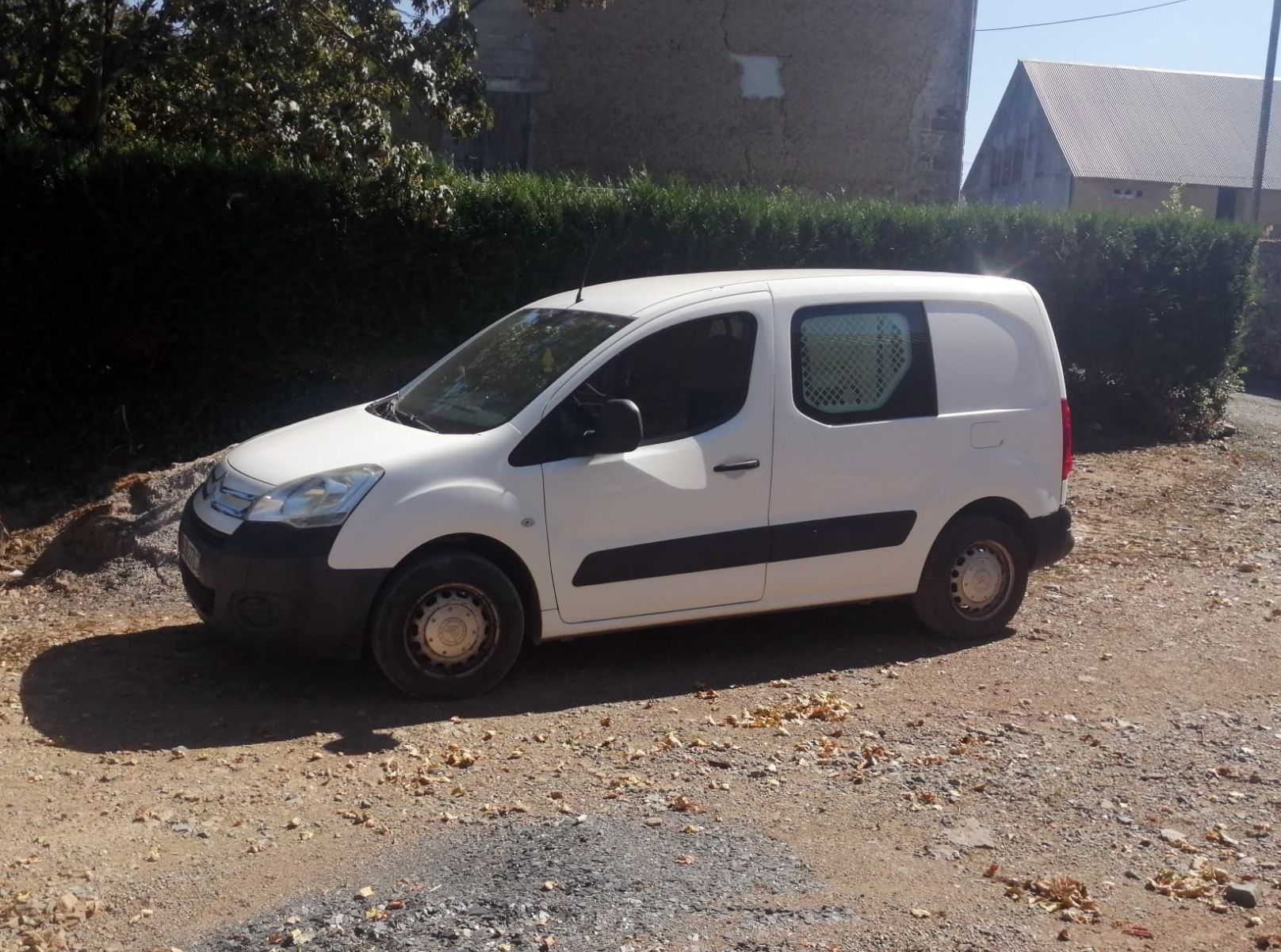Citroën Berlingo