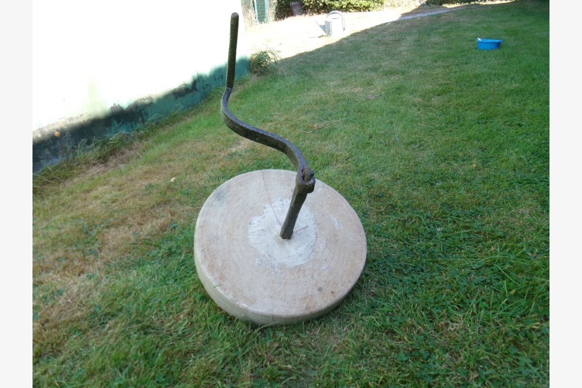 Meule à aiguiser