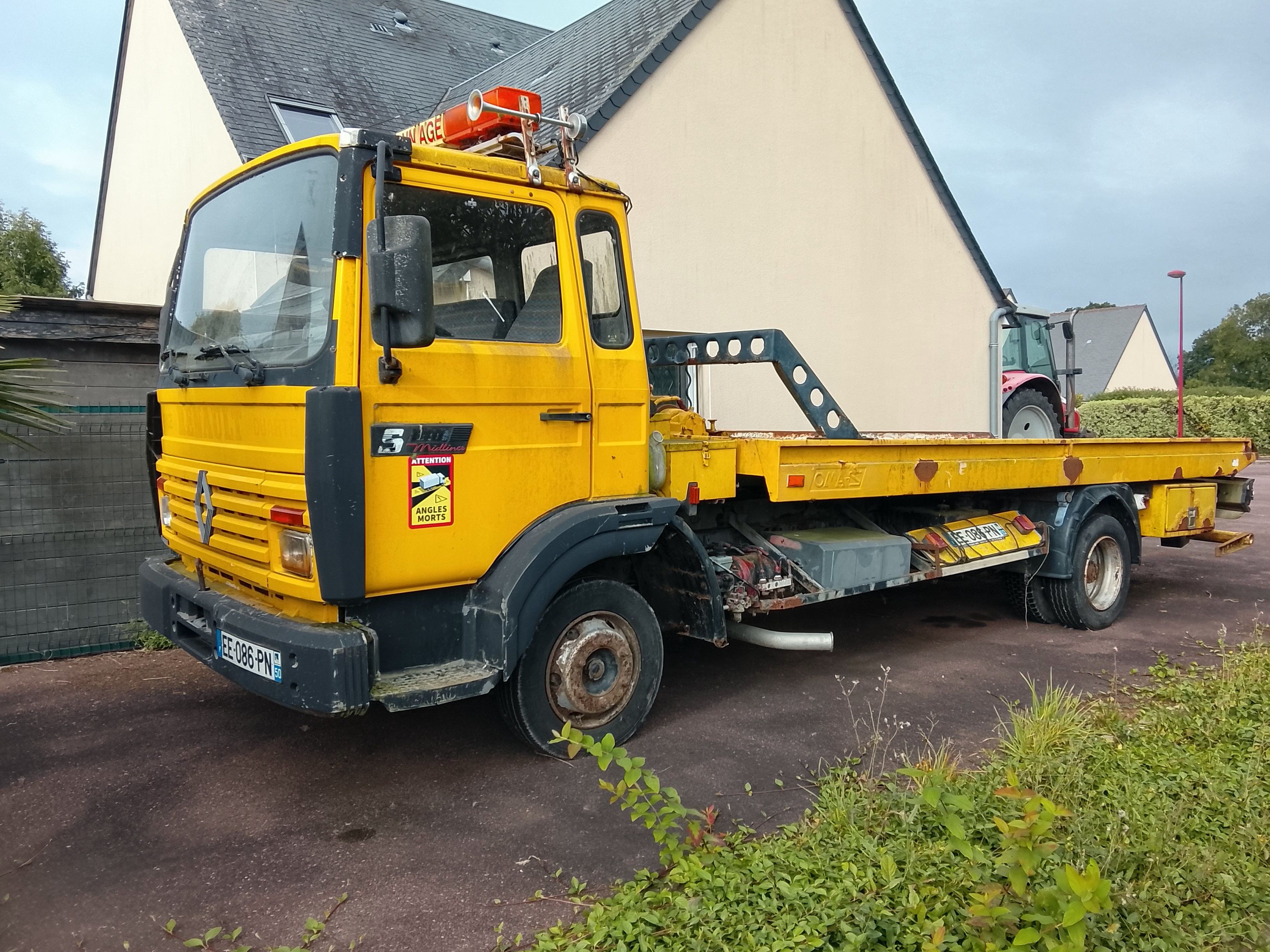 Renault Midliner