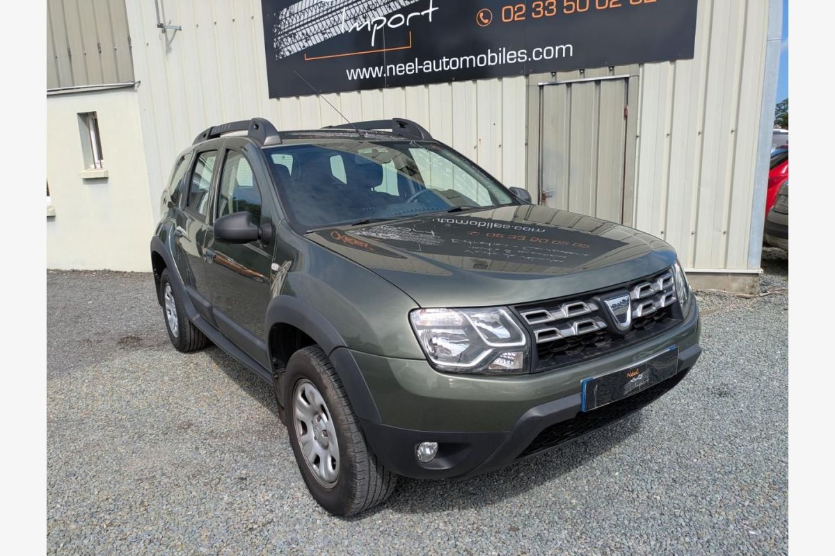 Duster 1.5 DCi