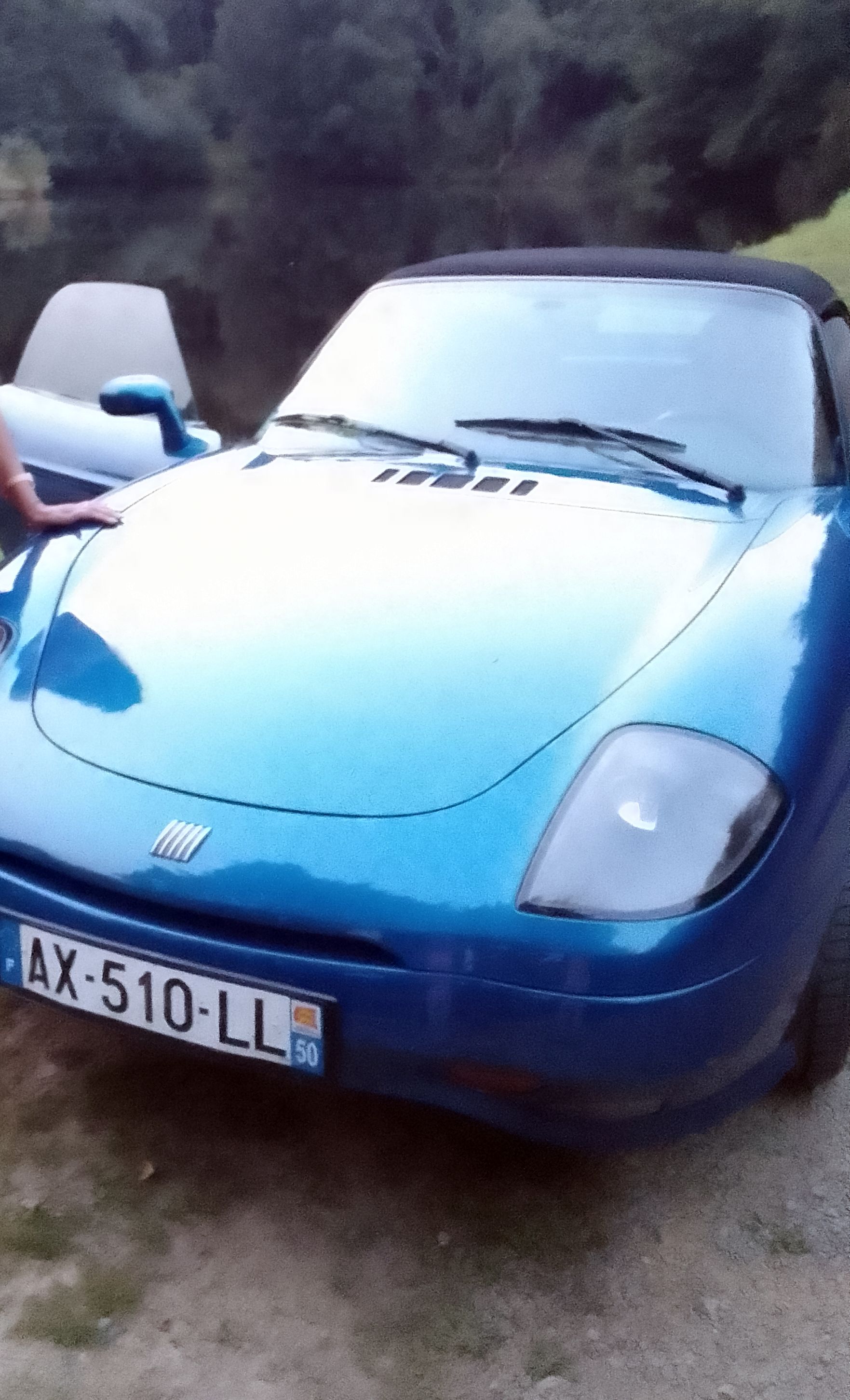 Barchetta essence