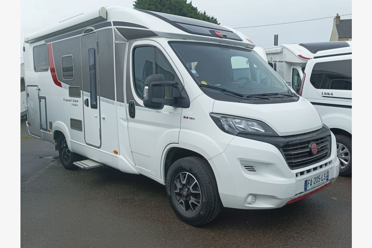 Profile Burstner T620-G Travel Van