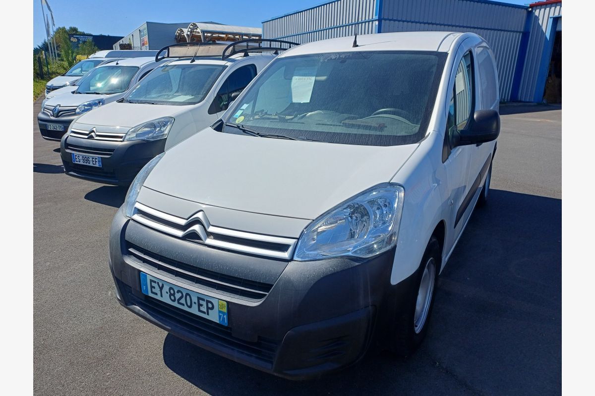 Berlingo 1.6 HDi