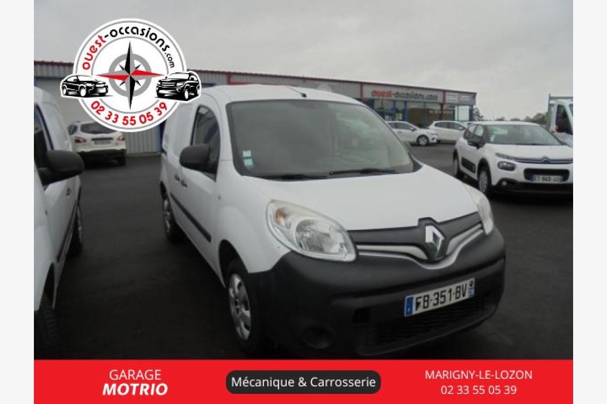 Kangoo 1.5 DCi