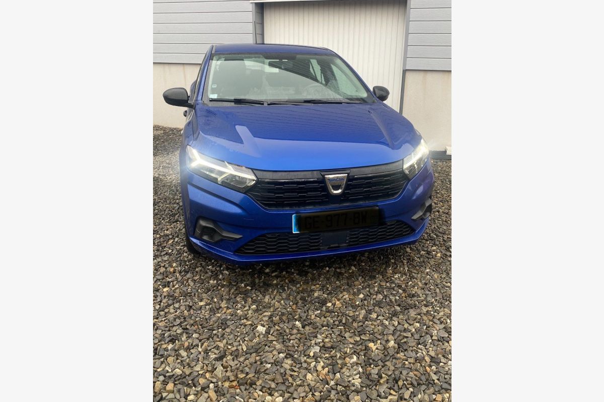 Sandero SCE